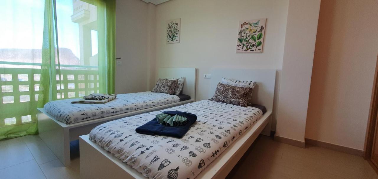 Okeanos Fantastic 2 Bedrooms Vr-Pn เอลเมดาโน ภายนอก รูปภาพ
