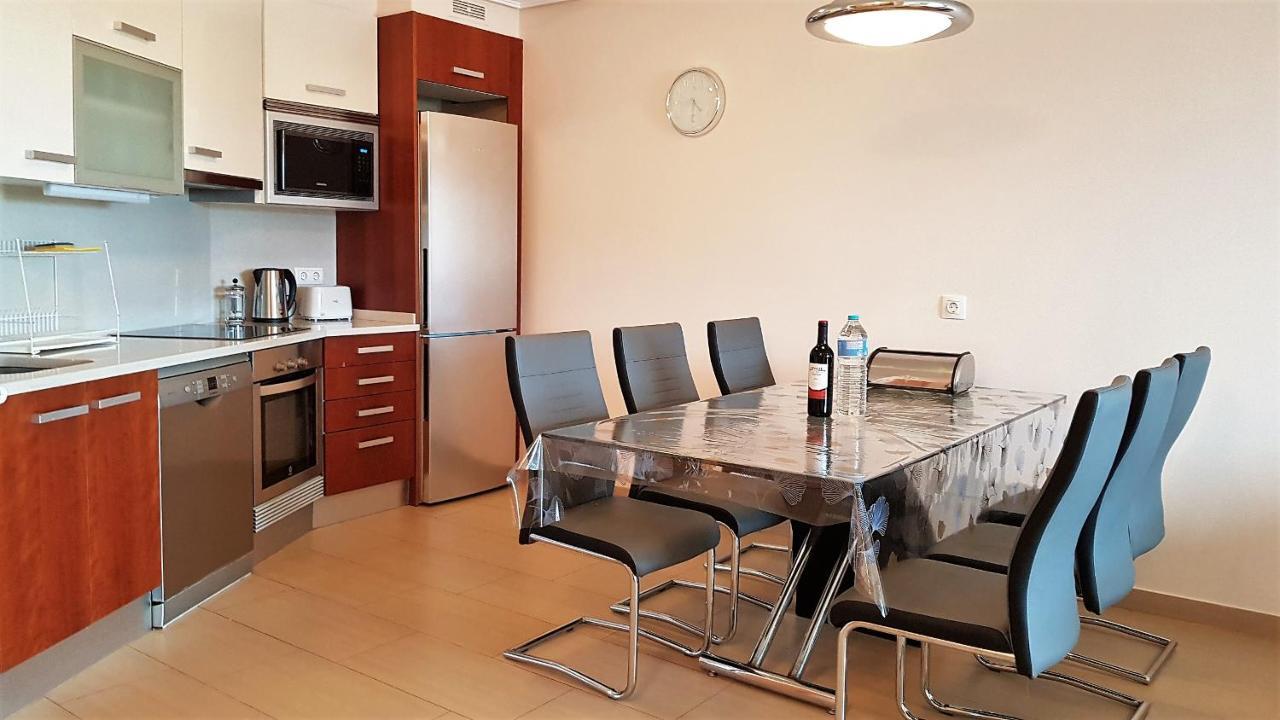 Okeanos Fantastic 2 Bedrooms Vr-Pn เอลเมดาโน ภายนอก รูปภาพ